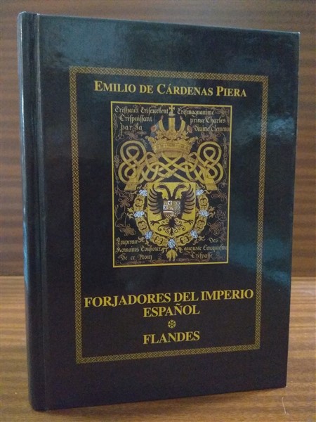 FORJADORES DEL IMPERIO ESPAOL